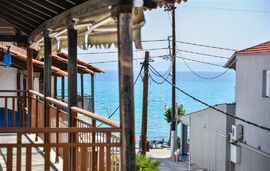 Porto Blue Apartment 4, Pefkohori, Kassandra