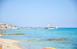 Porto Blue Apartment 4, Pefkohori, Kassandra