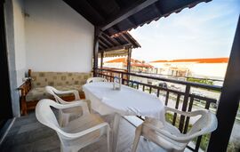 Porto Blue Apartment 4, Pefkohori, Kassandra