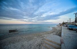 Porto Blue Apartment 4, Pefkohori, Kassandra