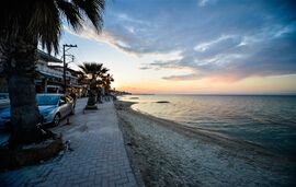 Porto Blue Apartment 4, Pefkohori, Kassandra