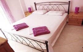 Emerald Apartment with Sea View, Kriopigi, Kassandra