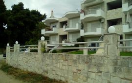 Emerald Apartment with Sea View, Kriopigi, Kassandra
