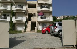 Emerald Apartment with Sea View, Kriopigi, Kassandra