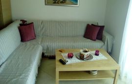 Emerald Apartment with Sea View, Kriopigi, Kassandra