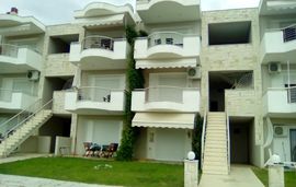 Emerald Apartment with Sea View, Kriopigi, Kassandra