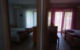 Emerald Apartment with Sea View, Kriopigi, Kassandra