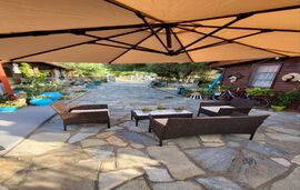 Butterfly House, Toroni, Sithonia