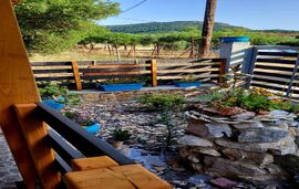 Butterfly House, Toroni, Sithonia