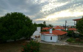 Petra House, Nikiti, Sithonia