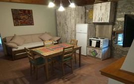 Petra House, Nikiti, Sithonia