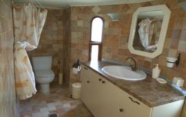 Petra House, Nikiti, Sithonia