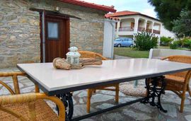 Petra House, Nikiti, Sithonia