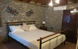 Petra House, Nikiti, Sithonia