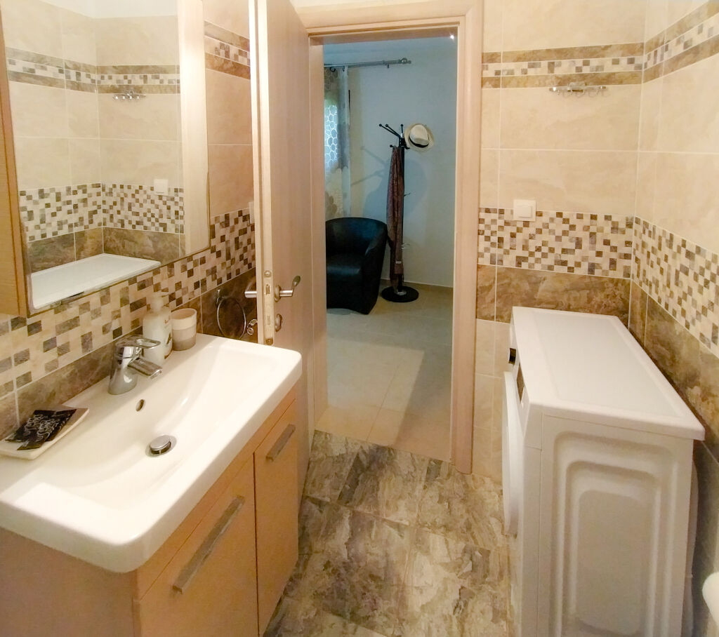 Sunday's Family House, Nikiti, Sithonia