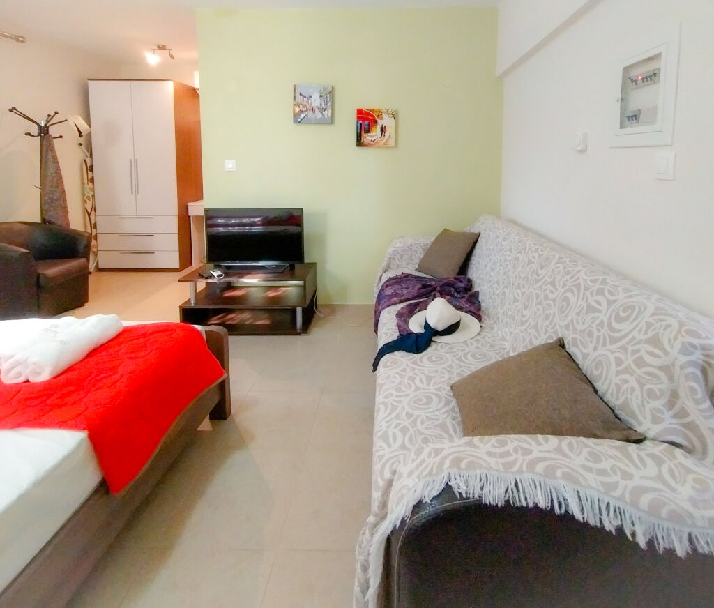 Sunday's Family House, Nikiti, Sithonia