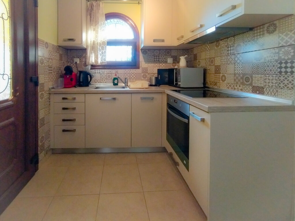 Sunday's Family House, Nikiti, Sithonia