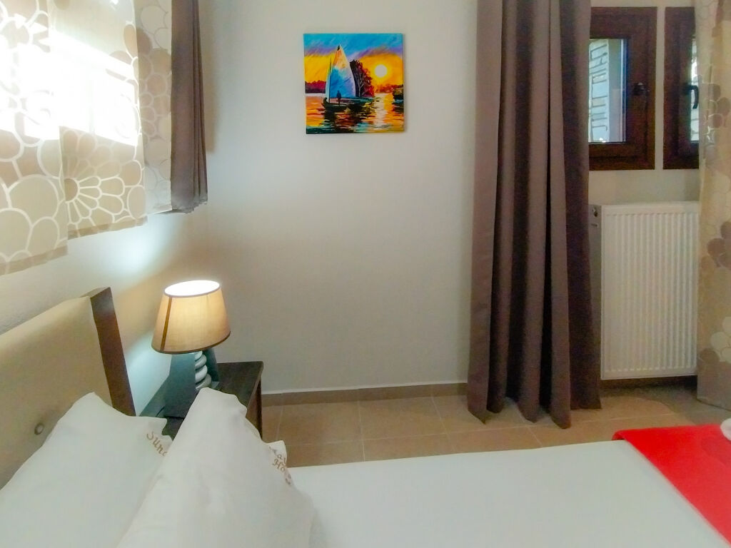 Sunday's Family House, Nikiti, Sithonia