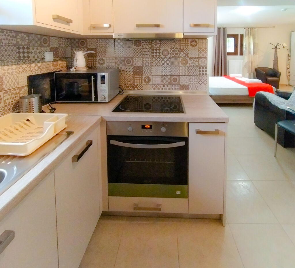 Sunday's Family House, Nikiti, Sithonia