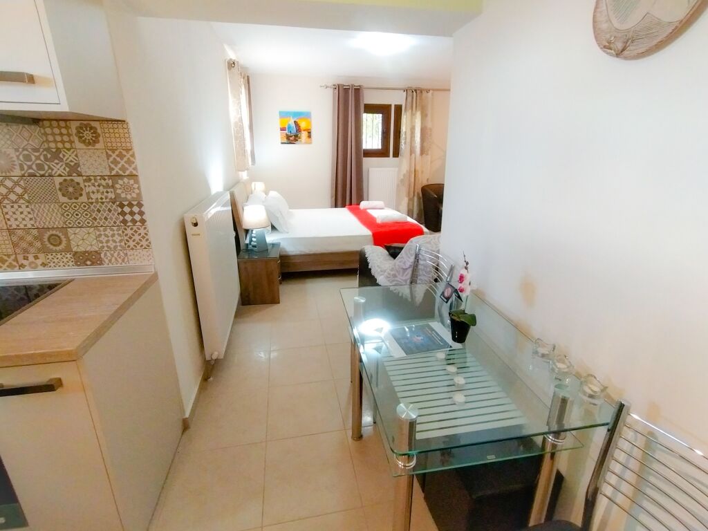 Sunday's Family House, Nikiti, Sithonia