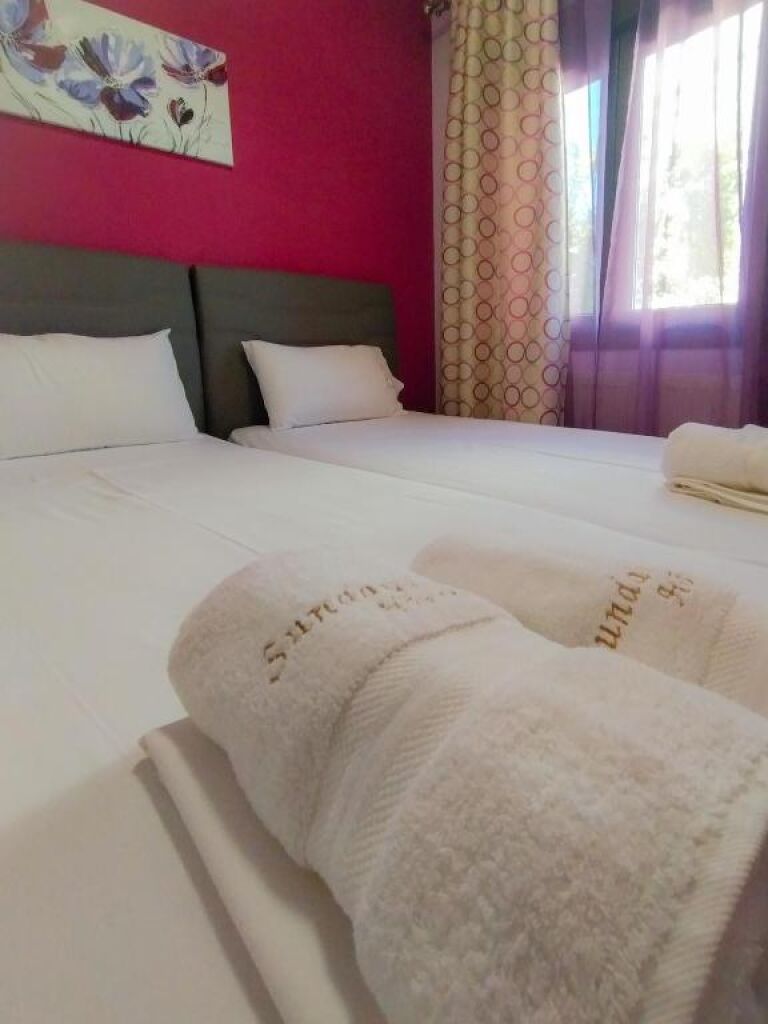 Sunday's Family House, Nikiti, Sithonia
