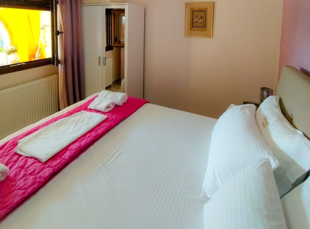 Sunday's Family House, Nikiti, Sithonia