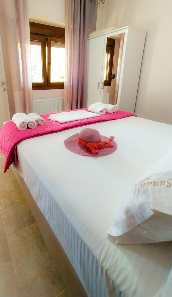 Sunday's Family House, Nikiti, Sithonia