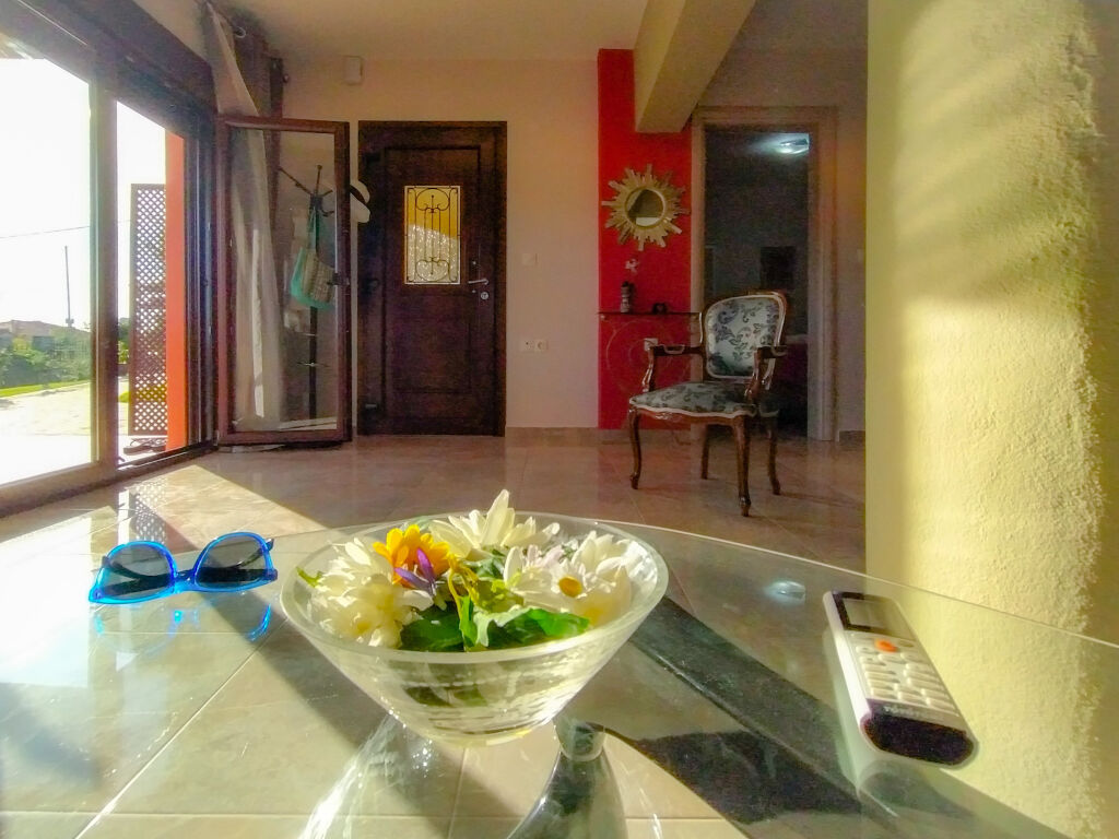 Sunday's Family House, Nikiti, Sithonia
