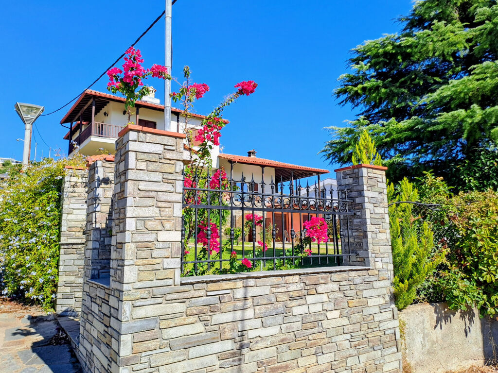 Sunday's Family House, Nikiti, Sithonia