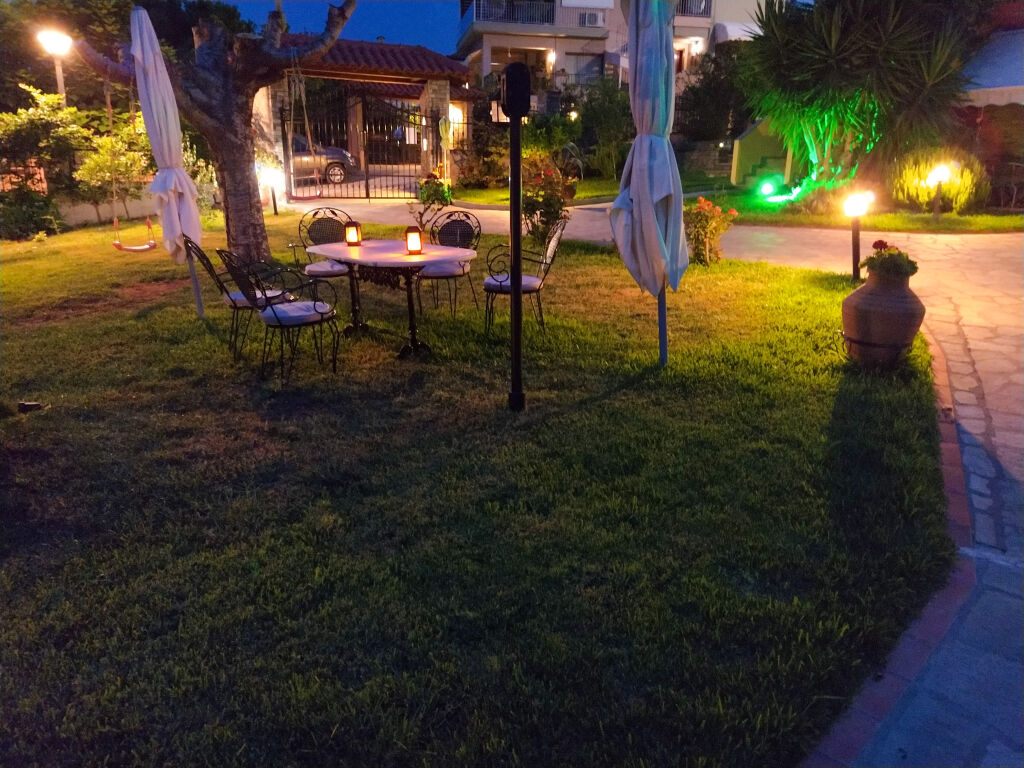 Sunday's Family House, Nikiti, Sithonia