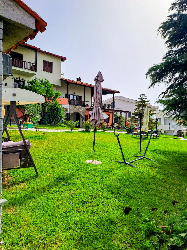 Sunday's Family House, Nikiti, Sithonia