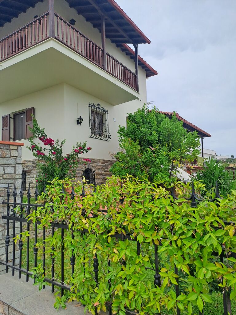 Sunday's Family House, Nikiti, Sithonia