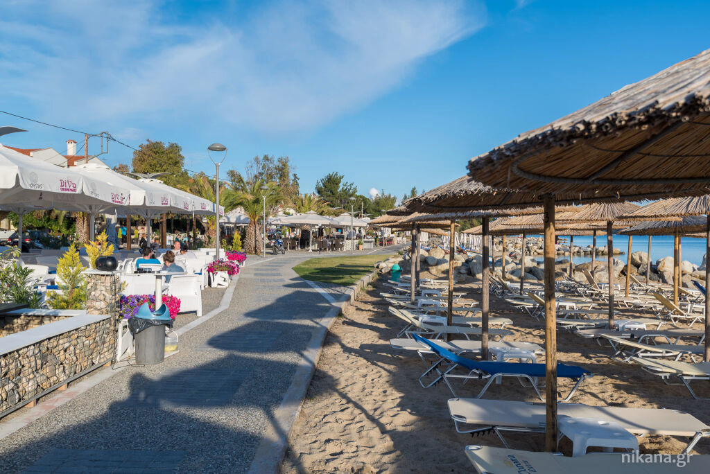 Sunday's Family House, Nikiti, Sithonia