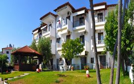 Alexiadis Villa, Loutra, Kassandra