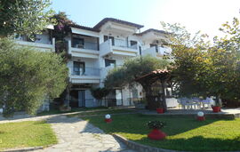 Alexiadis Villa, Loutra, Kassandra