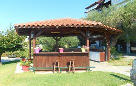 Alexiadis Villa, Loutra, Kassandra