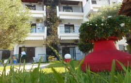 Alexiadis Villa, Loutra, Kassandra