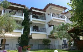 Alexiadis Villa, Loutra, Kassandra