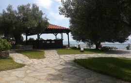 Alexiadis Villa, Loutra, Kassandra