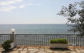 Alexiadis Villa, Loutra, Kassandra