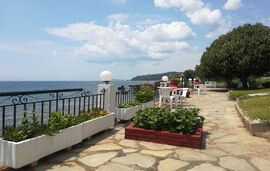 Alexiadis Villa, Loutra, Kassandra