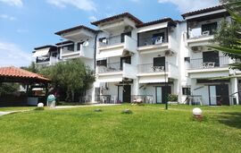 Alexiadis Villa, Loutra, Kassandra