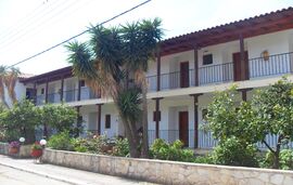 Alexiadis Villa, Loutra, Kassandra