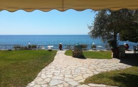 Alexiadis Villa, Loutra, Kassandra, ground floor