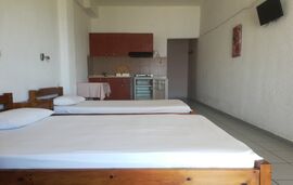 Alexiadis Villa, Loutra, Kassandra, ground floor