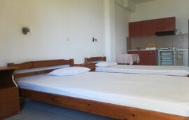 Alexiadis Villa, Loutra, Kassandra, ground floor