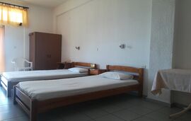 Alexiadis Villa, Loutra, Kassandra, ground floor