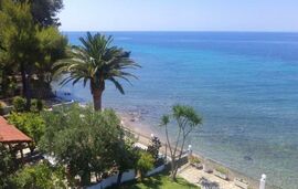 Alexiadis Villa, Loutra, Kassandra