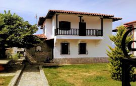 franks house psakoudia sithonia 1