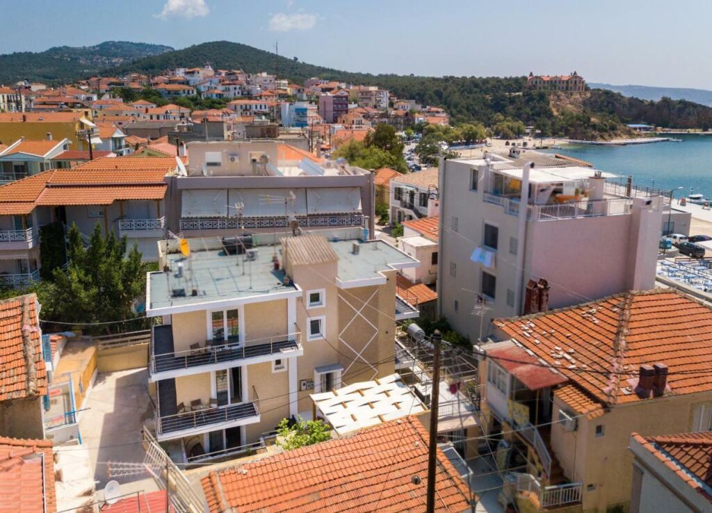 Elizabeta Studios, Limenaria, Thassos